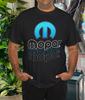 &  Three  Color  MOPAR  Script Unisex T-Shirt