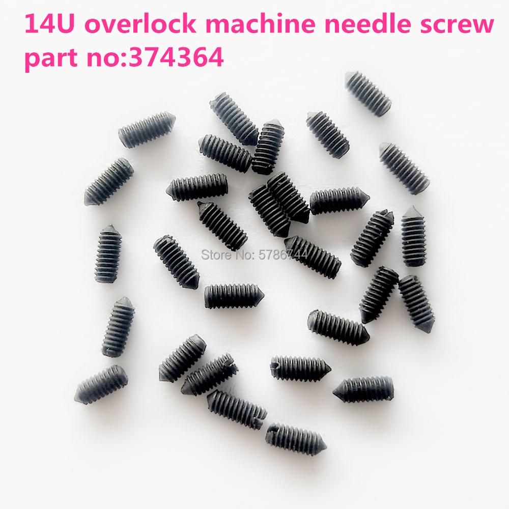 Needle Clamp 376520 for SINGER 14U overlock machine FY14U YAMATA 14U4AD FN14U4AD SINGER sewing machine spare parts