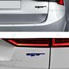 Badge Griglia Metallo GT Adesivi 3D Emblema Corpo Baule Auto Decalcomania Styling Auto Per KIA Sorento Stinger Sportage Rio K5 K9 Picanto K3