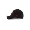 Casquette 9FORTY - New Era - NBA Miami Heat - Noir - 100% Polyester - Sportswear