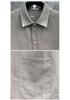 TIME BREATHE Men's Retro Workwear Jacket - Spring/Autumn Casual Versatile Shirt Style