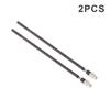 Telescopic Antenna Ant500 Antenna 88Mhz-1Ghz Sma Male Connector (Black) Telescopic Antenna Hackrf Antenna