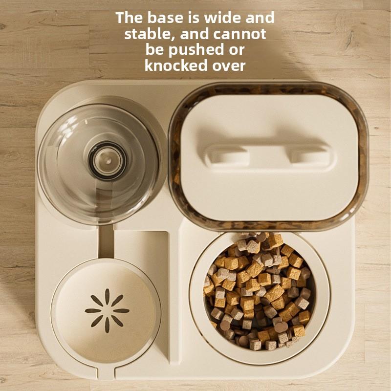 Cat Pet Feeders, Cat Bowls, Pet Food Utensils, Cat Bowls, Dog Bowls, Cat Basins, Universal Water Dispensers, Pet Supplies