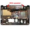 Laptop Bottom Shell for ASUS N551 N551J N551JK JB JQ VW GL551 Host Lower Cover Speaker Hard Disk Cover Case