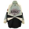 PRO LAYER NHL Los Angeles Kings Batting Coat L Gray Los Angeles Kings Men's Used