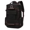 Schoolbag Hot Sale Casual Canvas Backpack Men's Multifunctional Retro Fashion Backpack Outdoor Mountaineering Travel Computer Bag