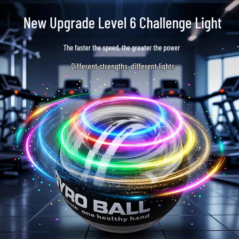 Alloy Steel Grip Strength Ball for Fitness & Health Massage