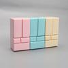 Non-Toxic 1Pcs Playhouse Toys 1: 12 Doll House Cartoon Mini Refrigerator Miniature Food Play Kitchen Scene Pocket Furniture Model