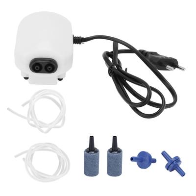 Fish Tank Air Pump Kit Mini Mute Aquarium Oxygen Pump Aquaculture