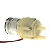 DC6-12V 528 Small Diaphragm Water Pump High Flow Rate 1.3L/min-1.7L/min - Compact Pump for Efficient Water Transfer