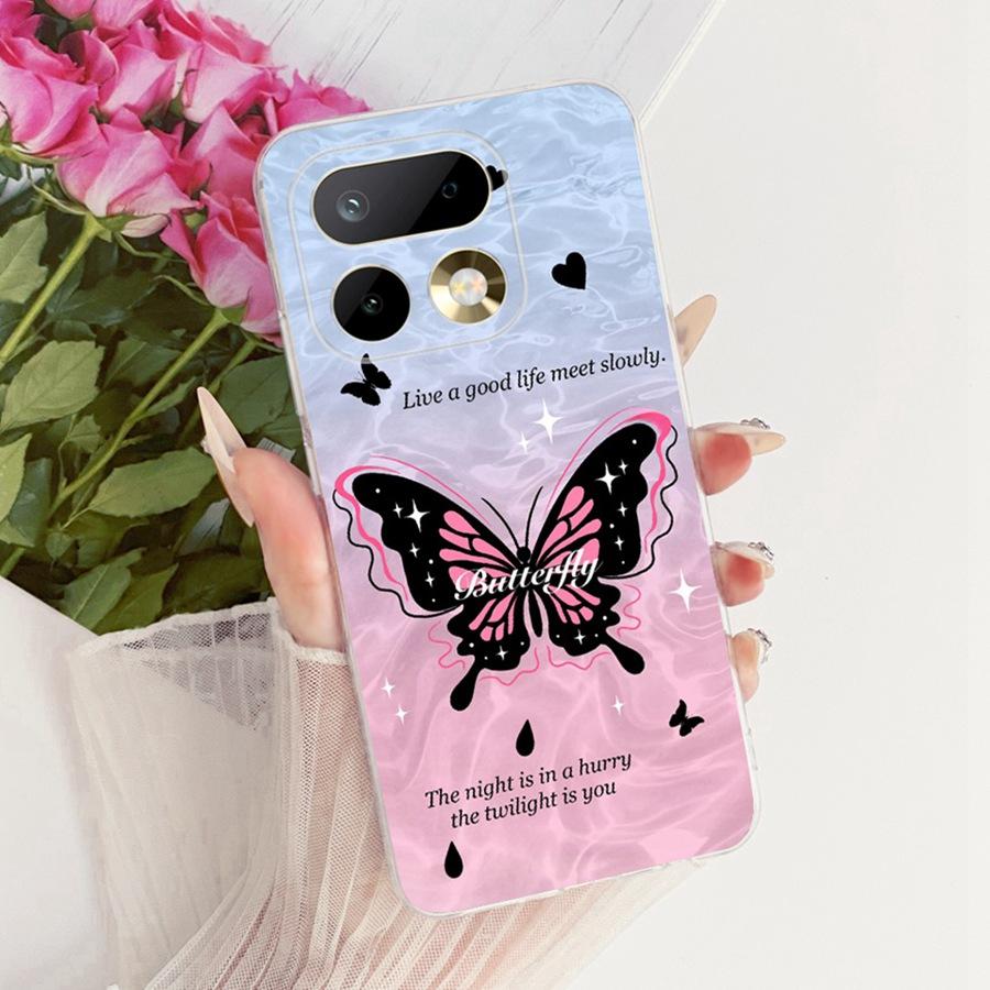 For Realme 16 Pro Plus Case New Style Cute Cat Cartoons Soft Silicon Cover For Realme16 Pro 16 Pro+ Protective Cases Bumper