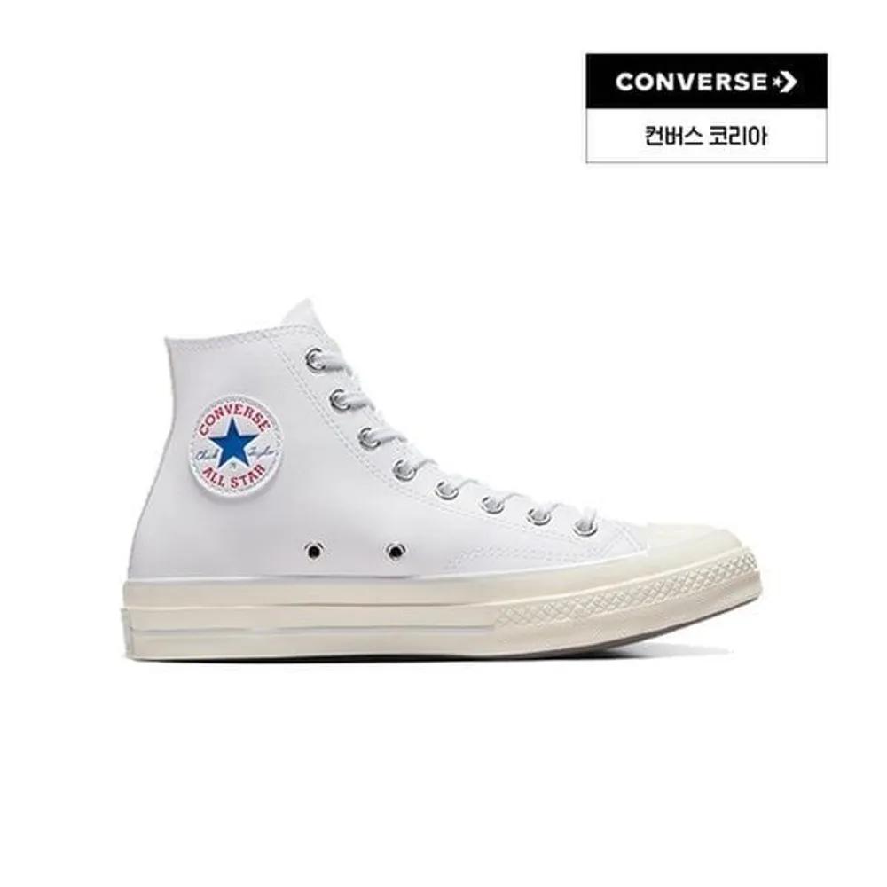 Converse Brand Store Chuck 70 Leather White A07201C 230