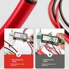Multimeter Probe Test Leads Cable Replacement Universal Digital Multimeter Probe 110cm Test Leads For Electronics