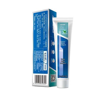 Zubní pasta pro péči o dásně Yunnan Baiyao