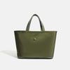 Small-scale Design Minimalist Lightweight Tote Bag, Fashionable Large-capacity Underarm Commuter Bag