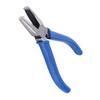5.3in Soft Wire Pliers Ergonomic Handle Accurate Cutting Portable Micro Nipper Wire Cutter for