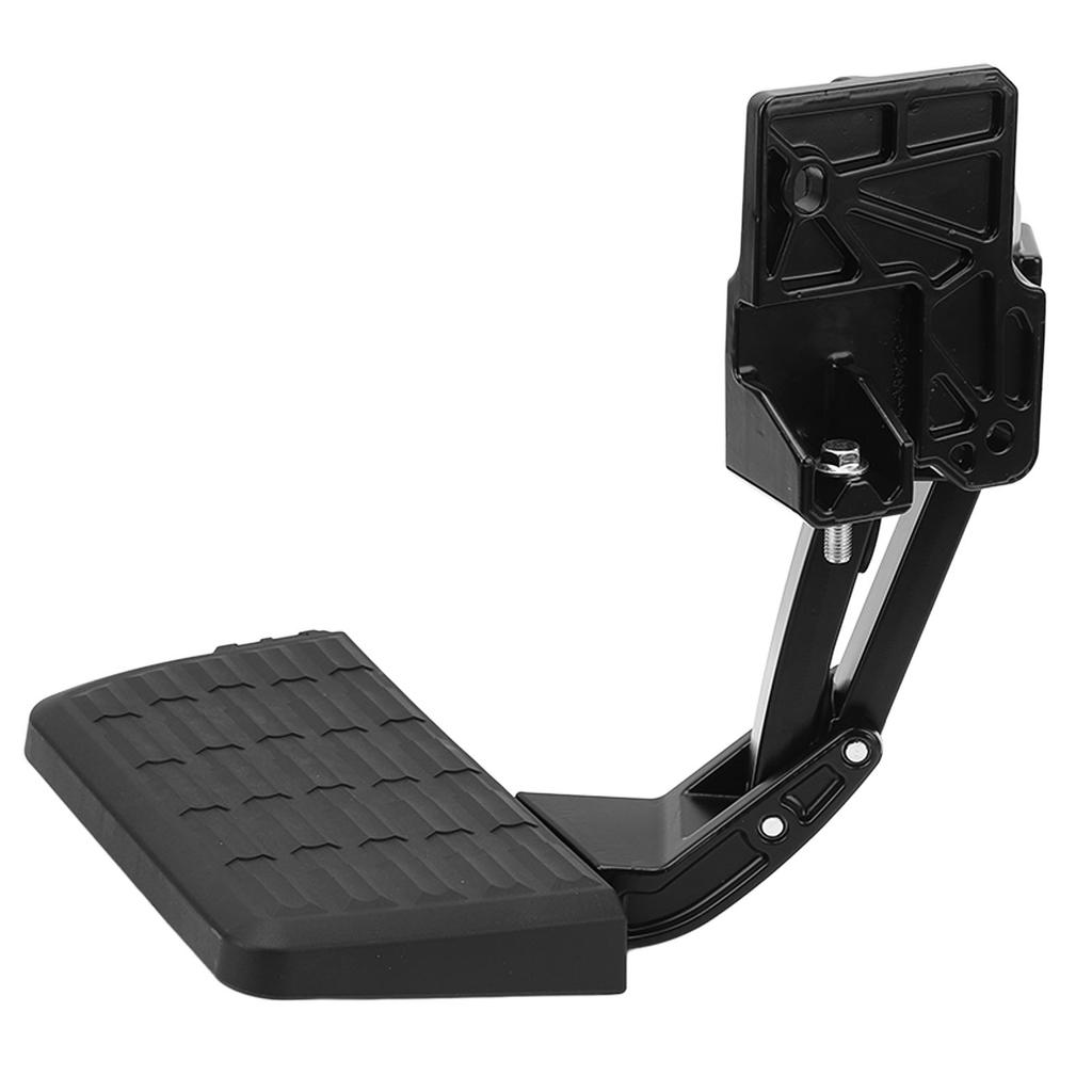 Foldable Truck Bed Step Antislip Convenient Easy To Install PTS30 34000 for Tundra 2022 to 2023