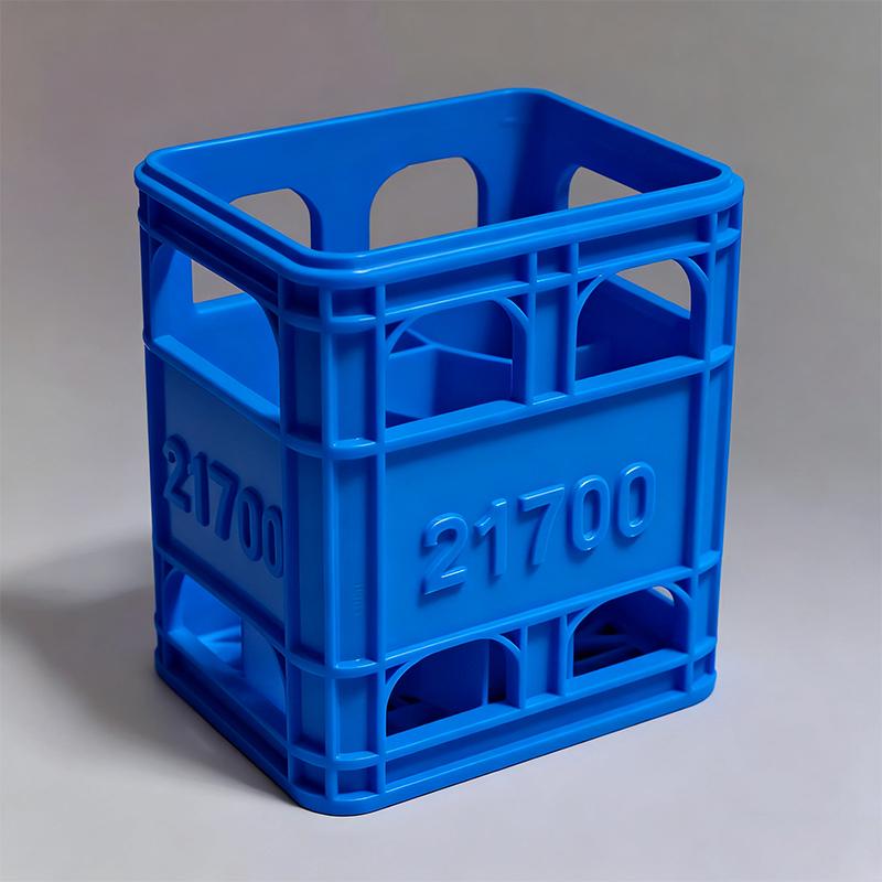 3D Print No. 5 No. 7 Aaa Battery Storage Boxes Creative Mini Beer Boxes Battery Baskets Universal Battery Box Home  Decoration