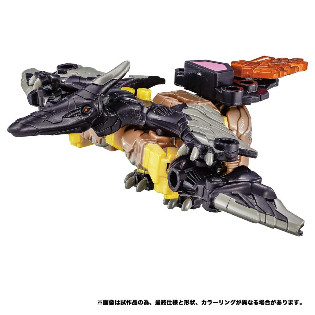 Takara Tomy Transformers Energy Beast Dragnite Thunderbeak WKB-14