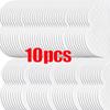 10/200pcs Unisex Sweat Pads Summer Deodorants Underarm Anti Perspiration Sweat Pads Disposable Armpit Absorb Useful Shield Pads