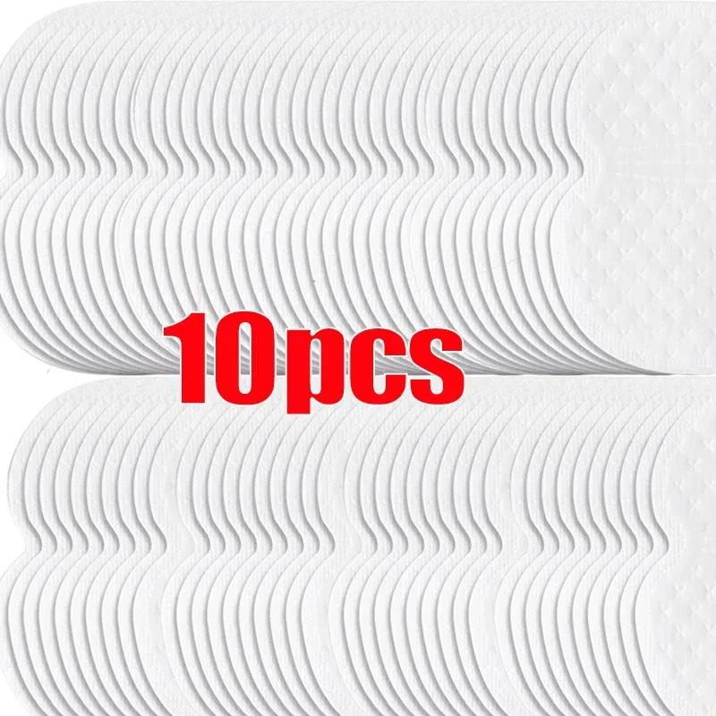 10/200pcs Unisex Sweat Pads Summer Deodorants Underarm Anti Perspiration Sweat Pads Disposable Armpit Absorb Useful Shield Pads