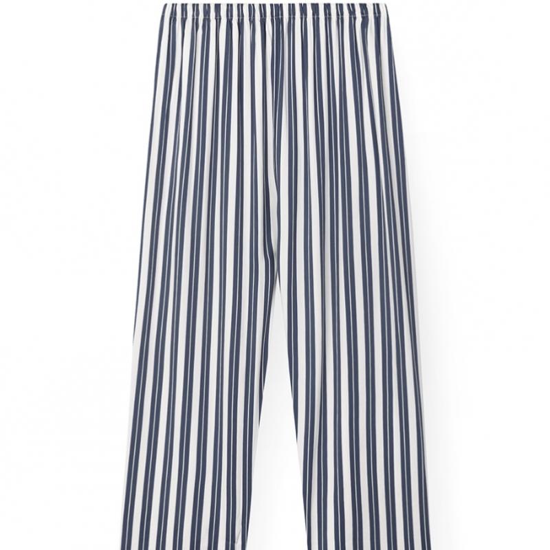 Orcite Men S Long Sleeve Pajama Set H201 Melin Navy