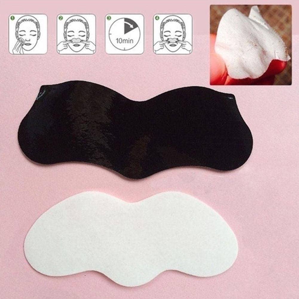 5pcs/lot Blackhead Remover Nasal Patch Deep Cleaning Pores Dot Pores Clean Shrink Black Care No I0I2