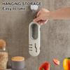 1pc 4-in-1 Knife Sharpener, 1 Kitchen Knife Sharpener with Non-Slip Base, Sharpener for Kitchen Knives, Sharpener for Ceramic Steel Knives