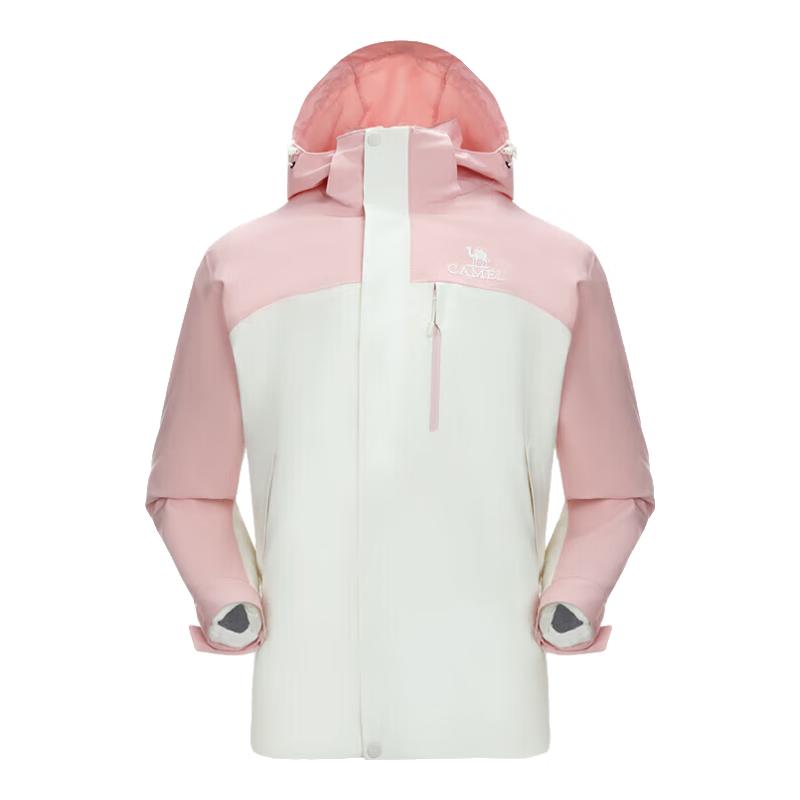 CAMEL 3-in-1 Outdoor Jacket
