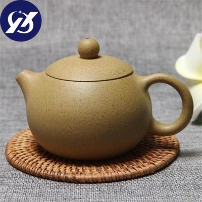 El Yapımı Otantik Çaydanlık Mor Kil Su Isıtıcısı Çaydanlık Çayevi Süsleri