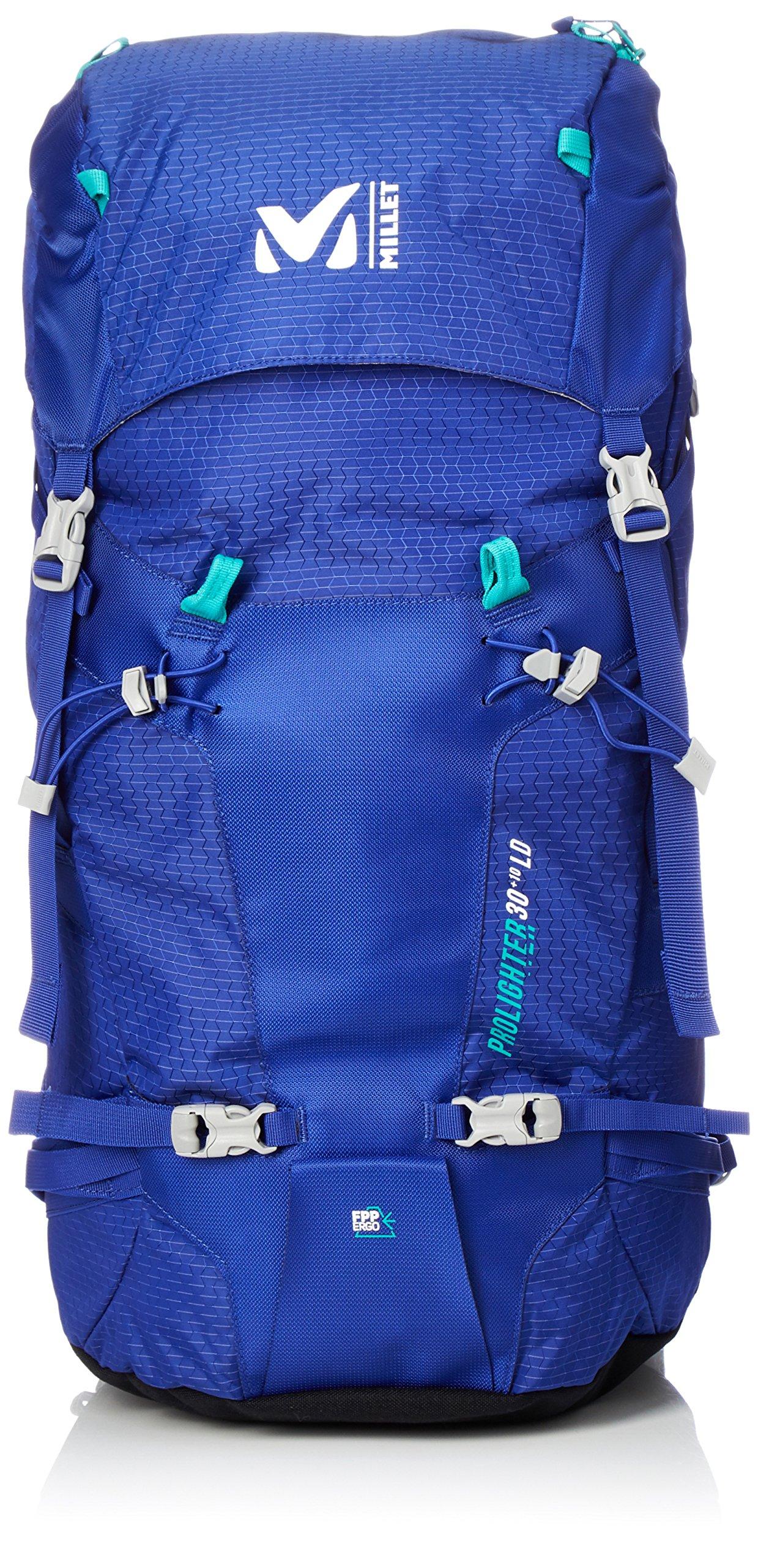

Climbing Backpack PROLIGHTER W PURPLE BLUE [Millet] [Women s] 30+10