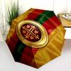 Maritime Heritage Exploration Folding umbrella Portable Suitable for all seasons Gift Umbrella Sun umbrella