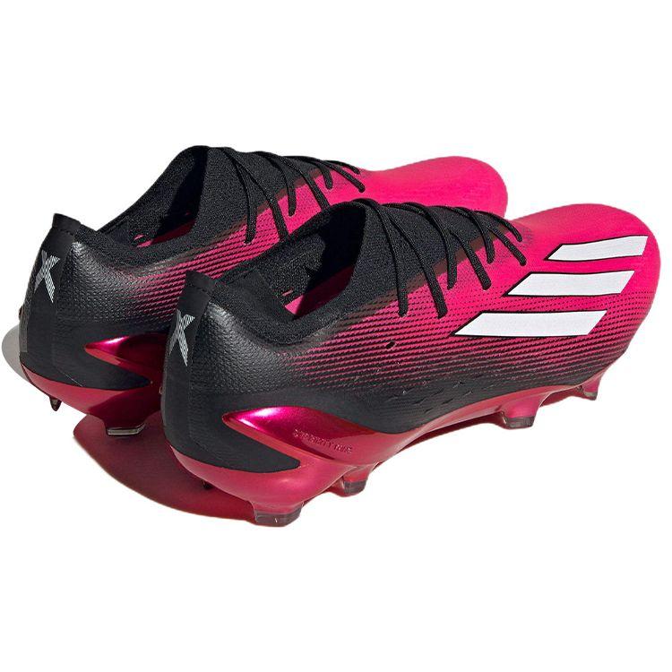 Adidas X Speedportal.1 FG Own Your Football Pack Men Sneakers Pink Team-Shock-Pink-2 Cloud-White GZ5108