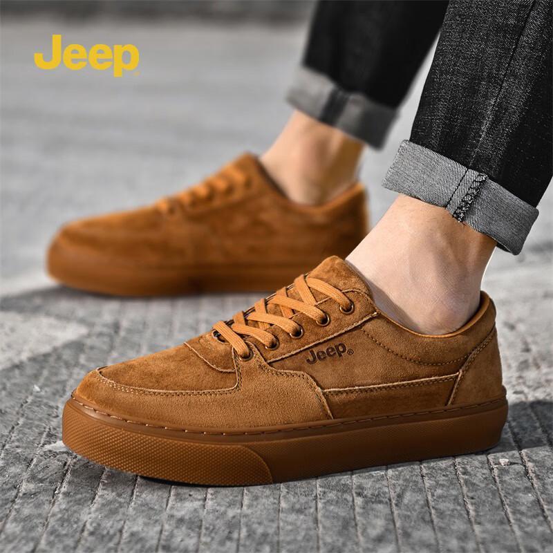 Jeep Men s Casual Retro Sports Sneakers 38