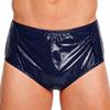Erwachsene Männer Schwimmwindel L-3XL Wasserdichte Vinyl Wiederverwendbare Inkontinenz Schwimmhose mit Klettverschluss an den Seiten für das Schwimmbad