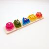 High-Quality Geometric High-Quality Shape High-Quality Color Youngsters High-Quality Wooden High-Quality Puzzle High-Quality Montessori Play sets