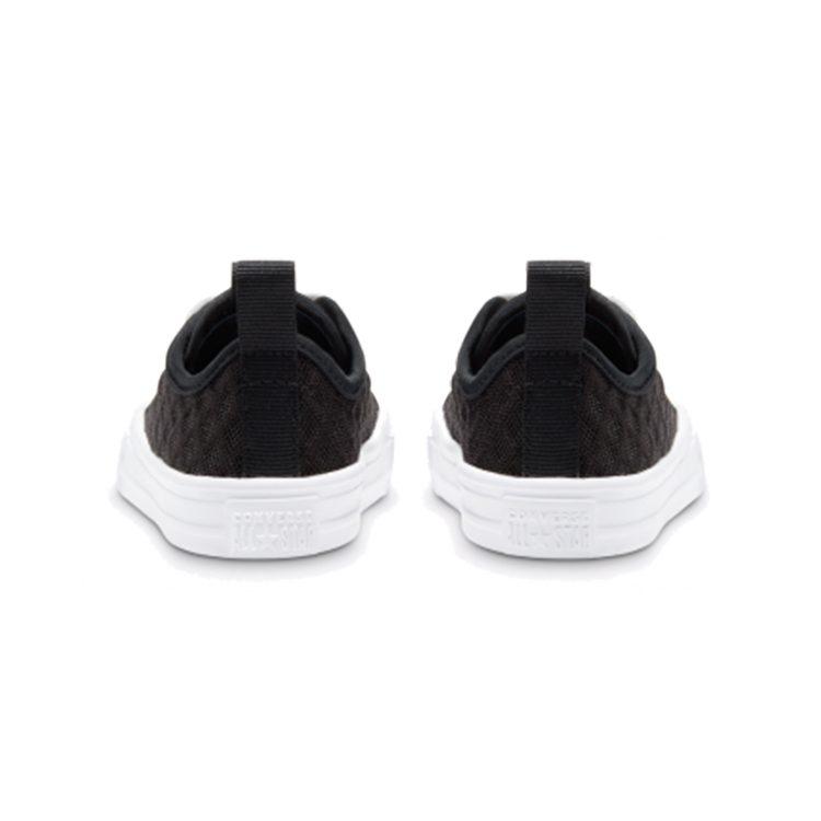 Converse Chuck Taylor All Star Superplay Low Top Canvas Shoes Black Infant And Toddler 767559C
