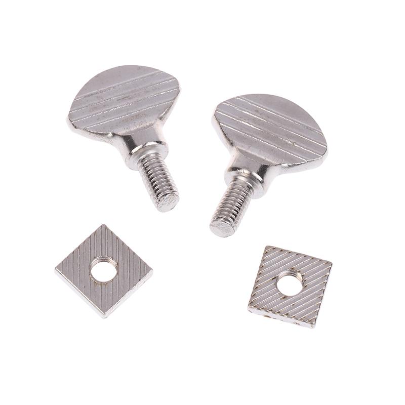 Saw Bow Screw Head Accessories For Jewelry Making Tool Parts Fixture Durable Saw Bow Screw