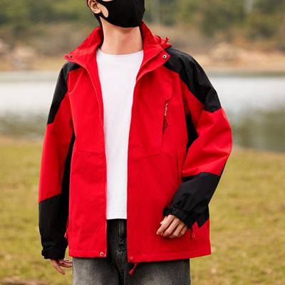 Men  Multi Pocket Men  Assault Jacket Men New Zipper Outdoor Function  Fashion  Male Workwear Jackets