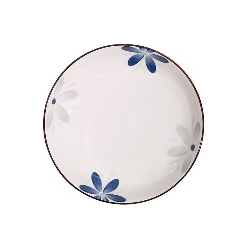 Chinese Ink Style Ceramic Dinnerware Set