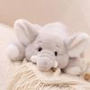 Cartoon Bloo Elephant Plush Toy for Kids – Comforting Sleep Companion