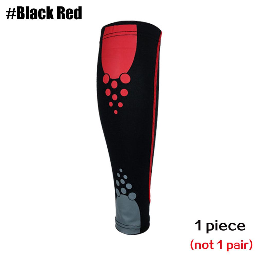 1 Pezzo Maniche a Compressione Sportive per Polpaccio Uomo Donna Supporto Calzini per Sollievo Dolore Shin Splint Polpaccio