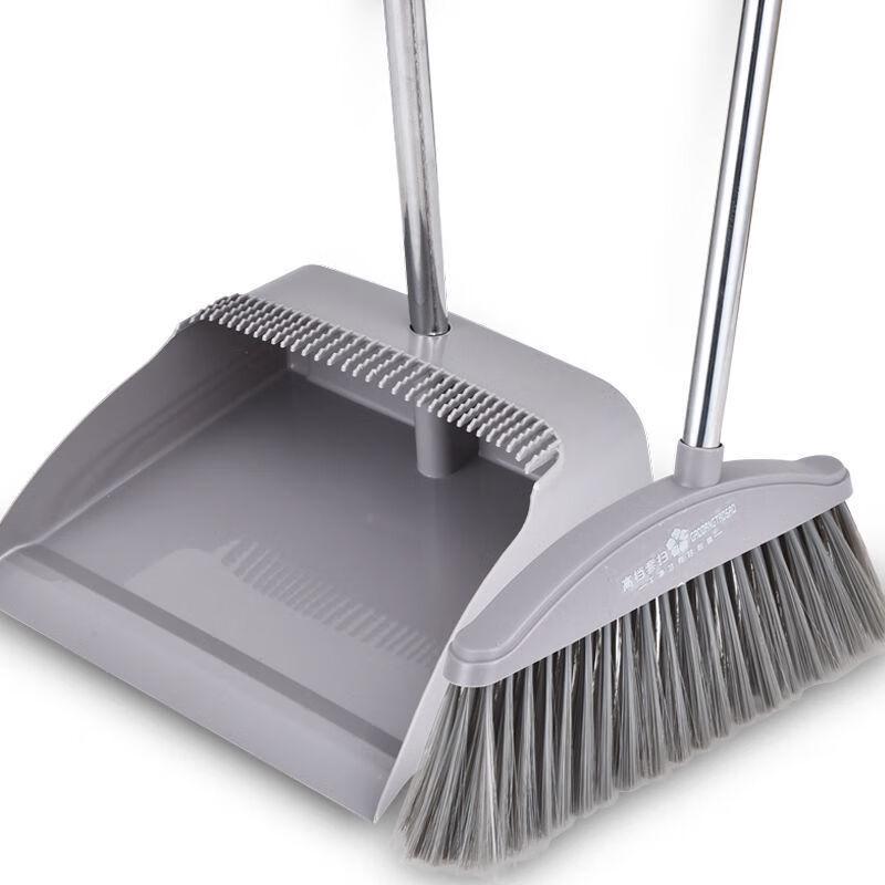 Ally Magic Broom and Dustpan Set