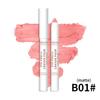 European-American Matte & Micro-Shimmer Eyeshadow Stick - Popular Cross-border Beauty Product