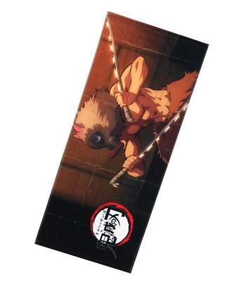 Kein Taschentuch Dämonentöter Handtuch 37 Beige Klein [Kimetsu Yaiba]