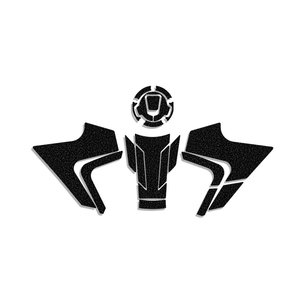 For 700mt 700MT MT 700 2023 2024 2025 Motorcycle Frosted Fuel Tank Side Pad Gas Cap Stickers Protection Decals Waterproof