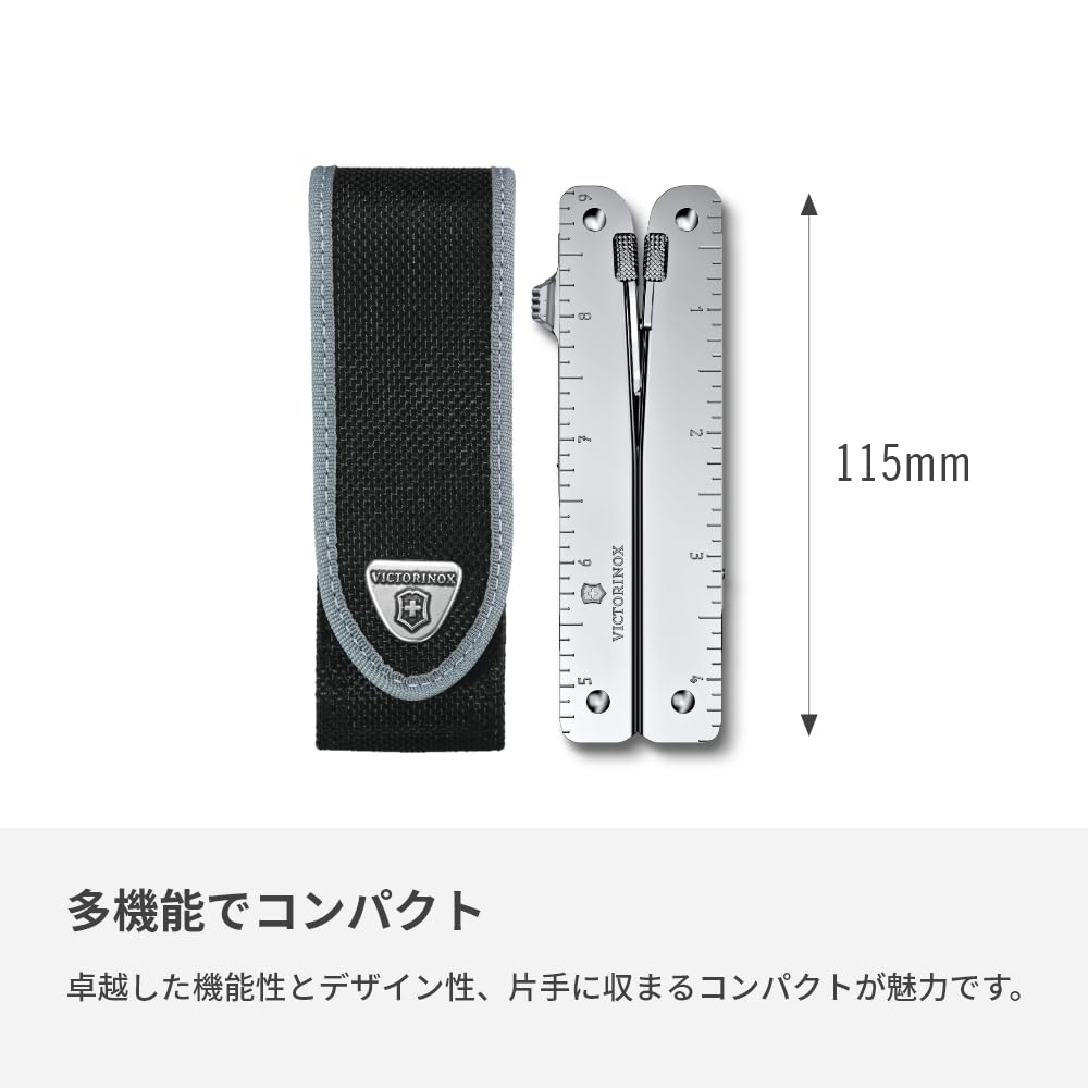 VICTORINOX Kleště Nůž Swiss Tool 3.0323.N [Garantováno]