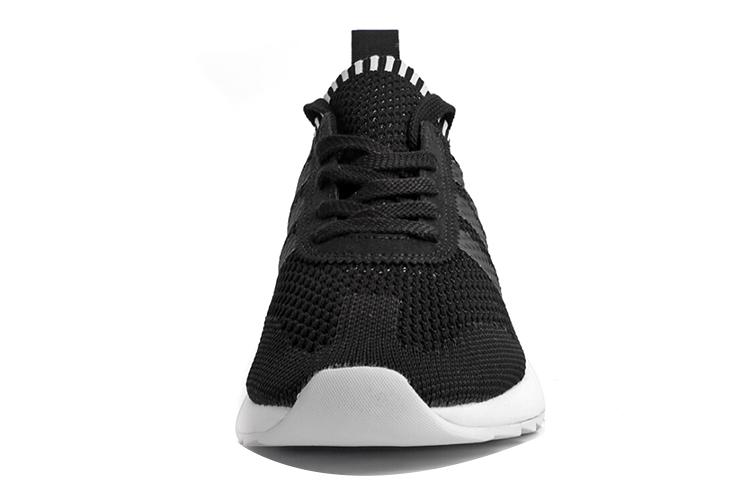 adidas Wmns Flashback Primeknit 'Black White' Women's BY2791