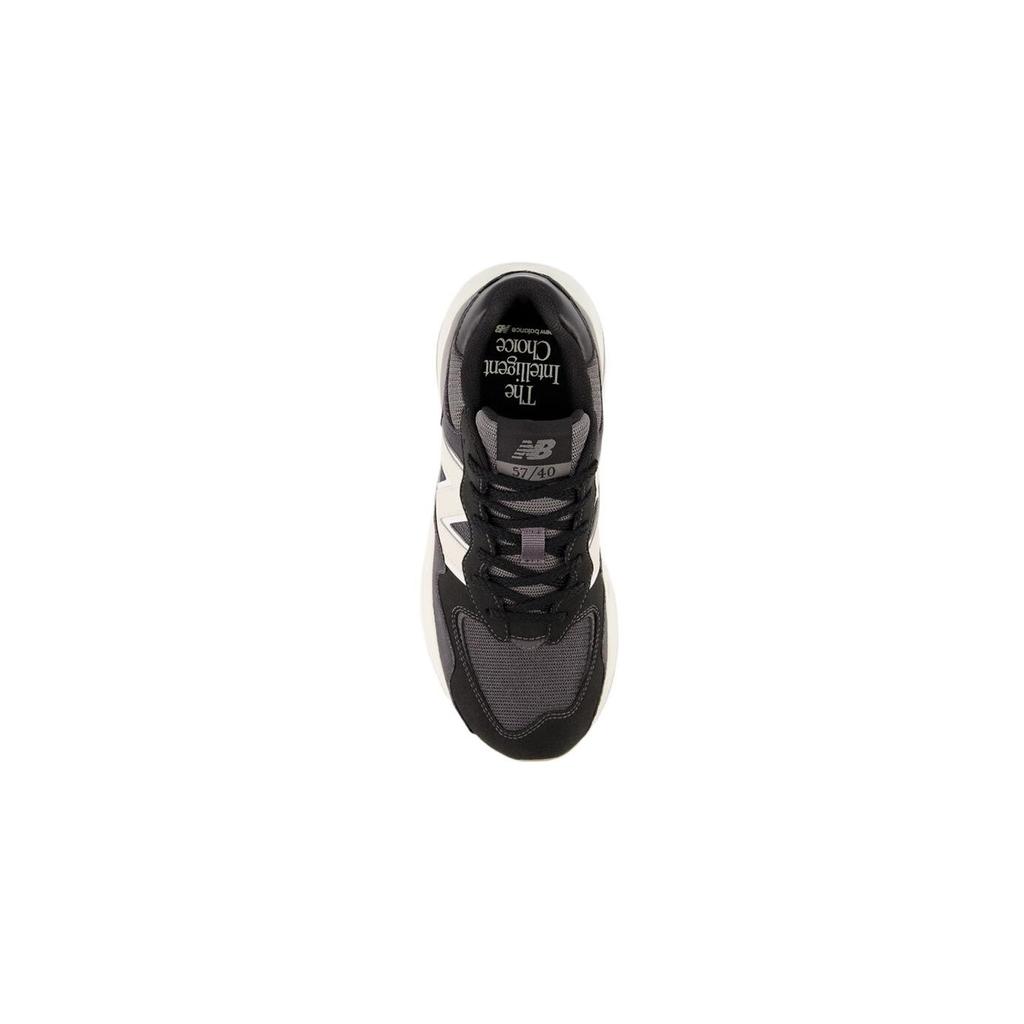 New Balance Anti Slip Wear Resistant Low Top Kids Lifestyle Shoes Children Aged 3 7 Years Old