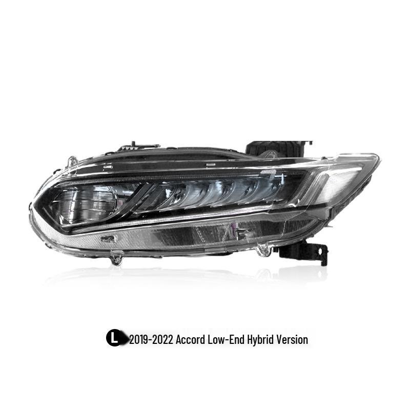 Honda Accord Headlight Assembly 19-22 Tenth Gen Low/High Trim Original Front Light